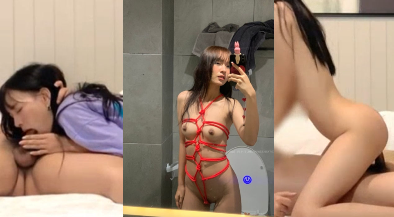 คลิปหลุดมาใหม่ ppkkimxx Onlyfans น้องโคตรสวยเลยมันน่าโดนจับตอกหีเย็ดสดมากผัวมันจับน้องเย็ดหีสดๆแล้วถ่ายมาปล่อยโคตรเสียดายหี